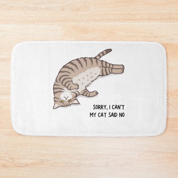 Item preview, Blame it on cat designed and sold by joejiing.