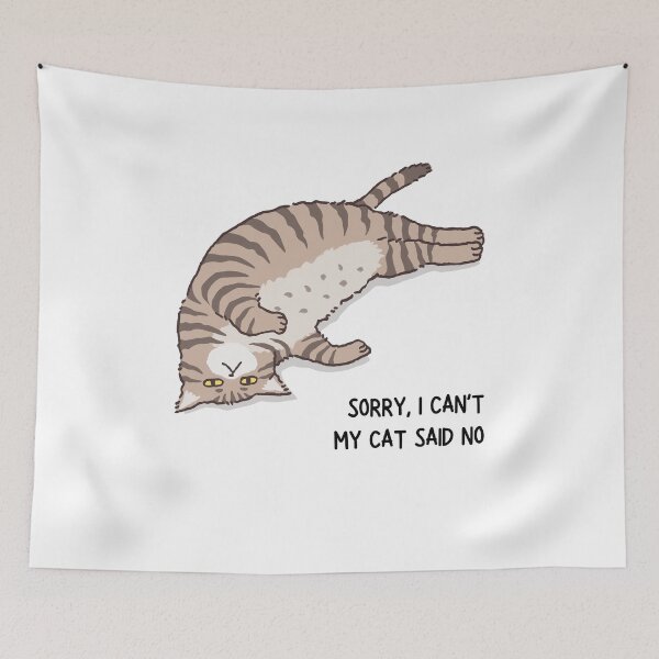 Item preview, Blame it on cat designed and sold by joejiing.