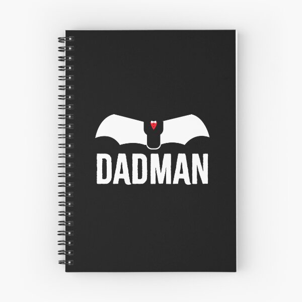 Item preview, Dadman: Superhero Dad Tee designed and sold by Black-Store0.