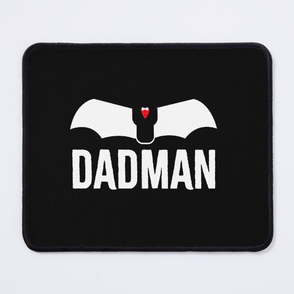 Item preview, Dadman: Superhero Dad Tee designed and sold by Black-Store0.