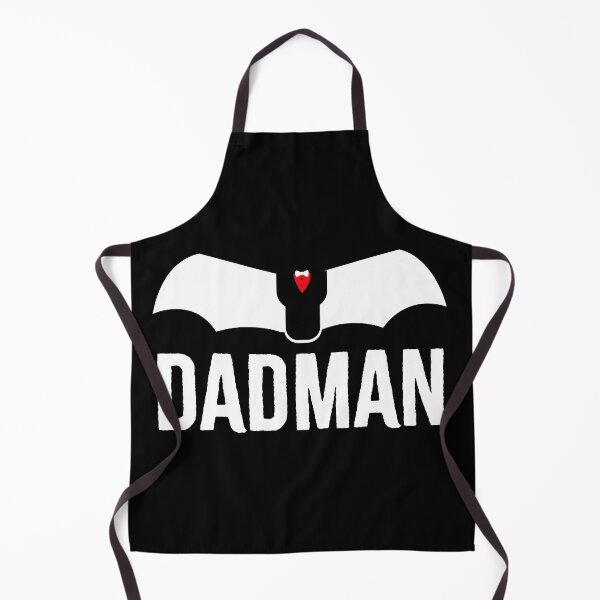 Item preview, Dadman: Superhero Dad Tee designed and sold by Black-Store0.