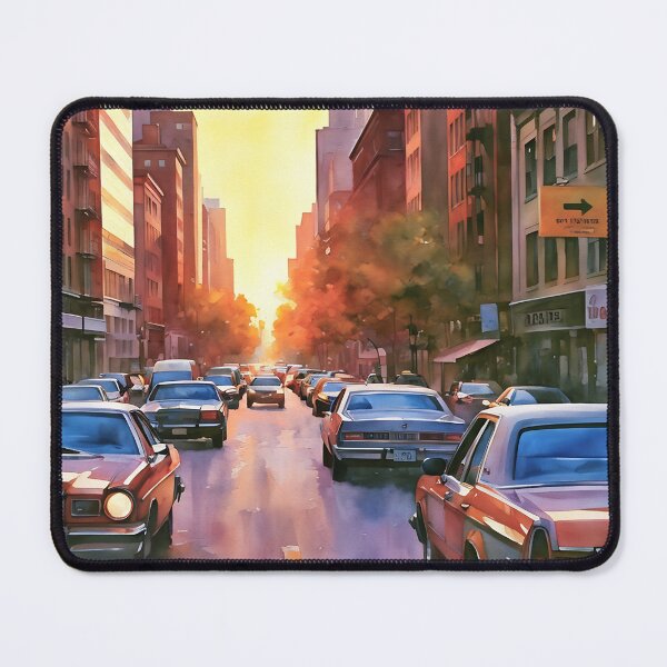 Item preview, Sunset Strip designed and sold by RCWatercolours.