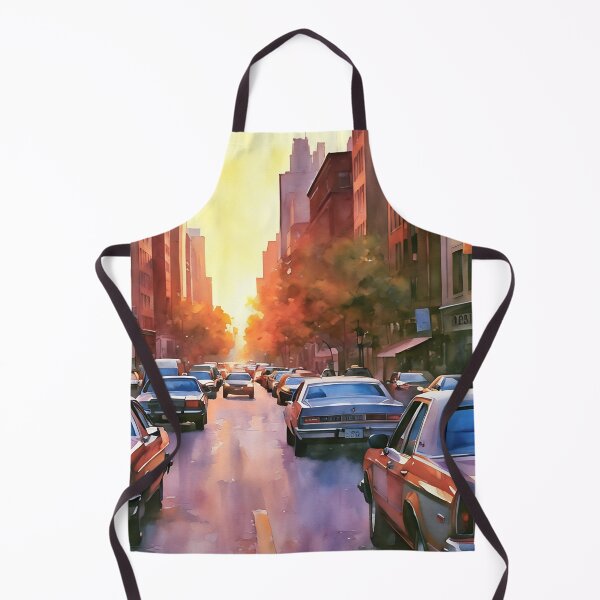 Item preview, Sunset Strip designed and sold by RCWatercolours.