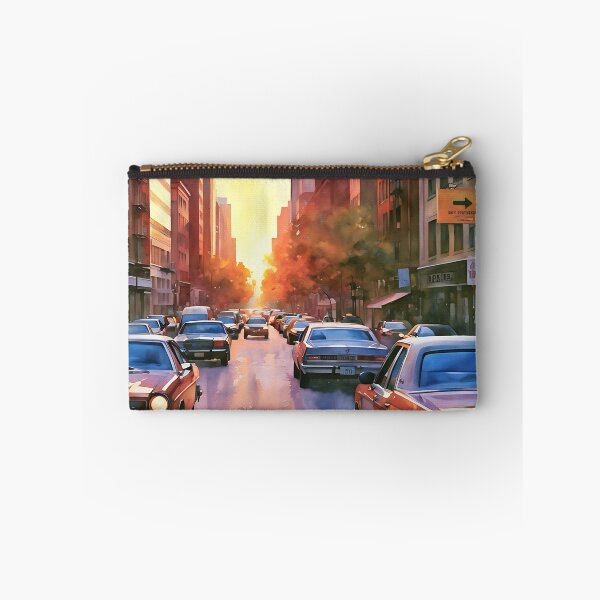 Item preview, Sunset Strip designed and sold by RCWatercolours.