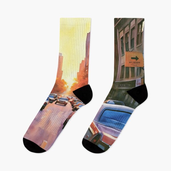 Item preview, Sunset Strip designed and sold by RCWatercolours.