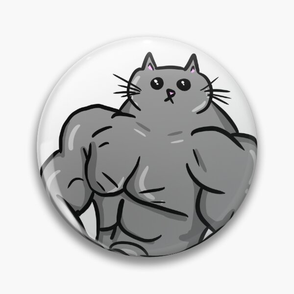 Item preview, strong kitty designed and sold by Han44.