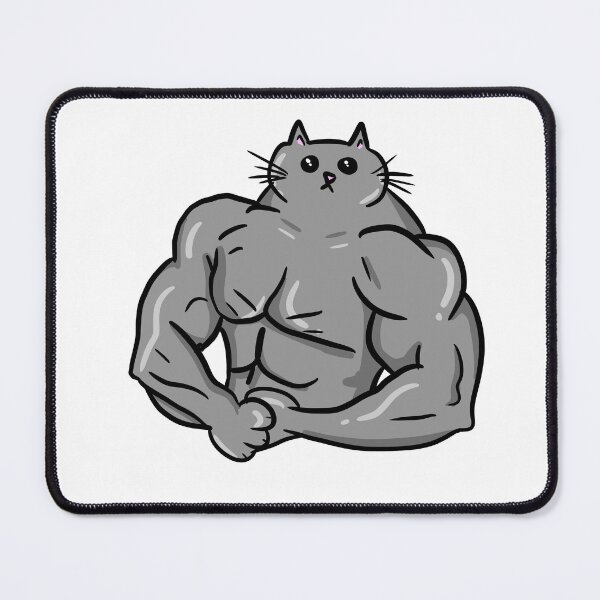 Item preview, strong kitty designed and sold by Han44.