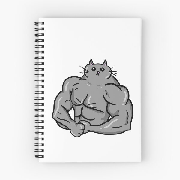 Item preview, strong kitty designed and sold by Han44.