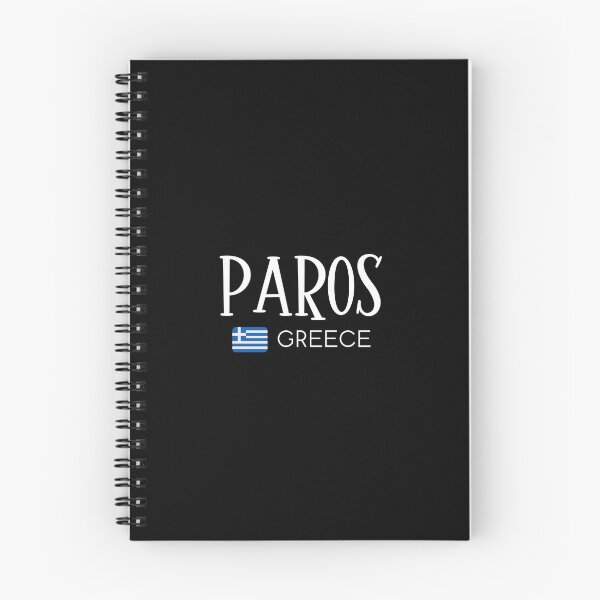 Item preview, Paros - Greece  designed and sold by StudioRedKoala.