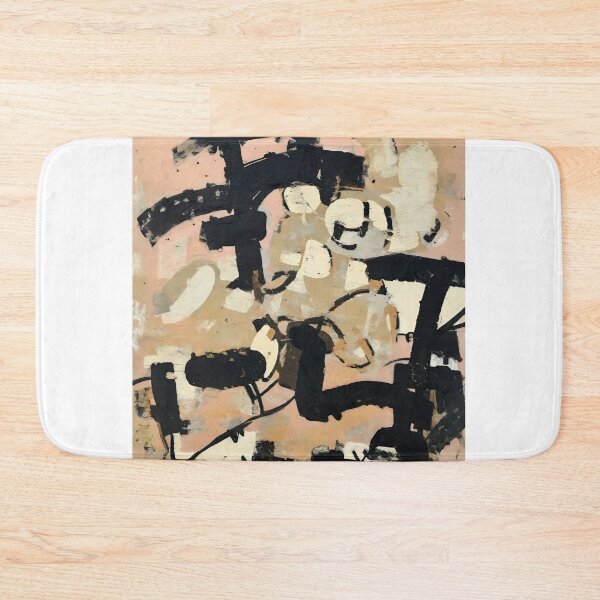 Item preview, abstract japan brush designed and sold by trendero.