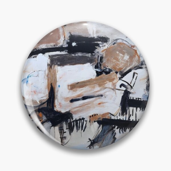 Item preview, abstract brush designed and sold by trendero.