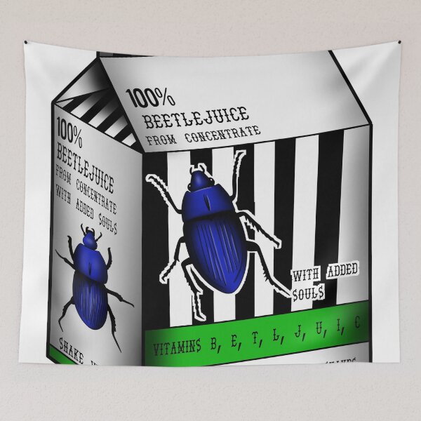 Item preview, Beetle Juice designed and sold by BeldamBoutiquex.