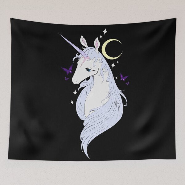 Item preview, "Unleash the Magic with 'The Last Unicorn' designed and sold by Imagification.