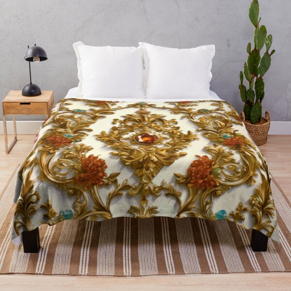 Item preview, Jewels & Gold Baroque designed and sold by DesignsByPrnces.
