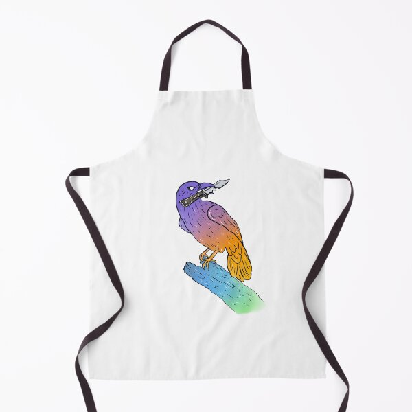 Item preview, cuervo violento designed and sold by Han44.