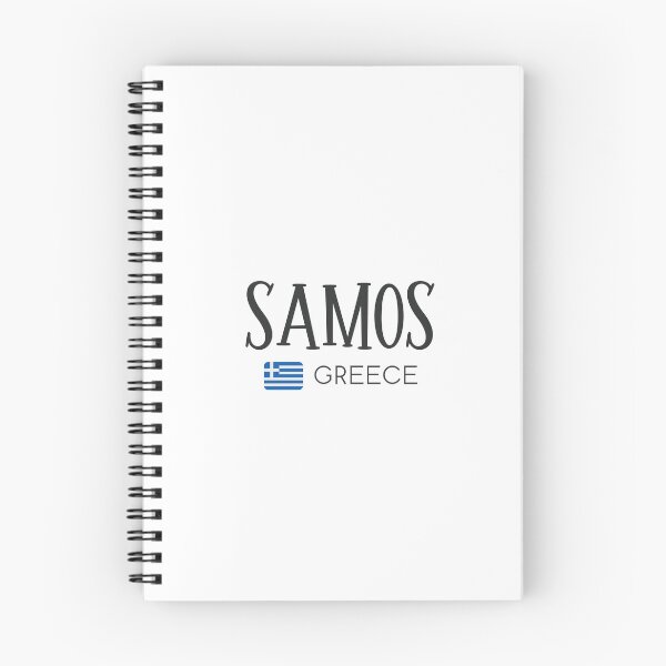 Item preview, Samos - Greece  designed and sold by StudioRedKoala.