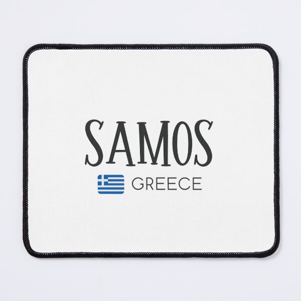 Item preview, Samos - Greece  designed and sold by StudioRedKoala.