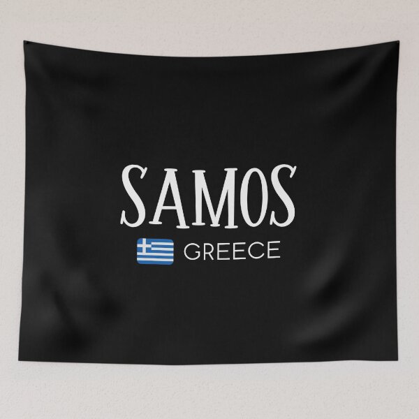 Item preview, Samos - Greece  designed and sold by StudioRedKoala.