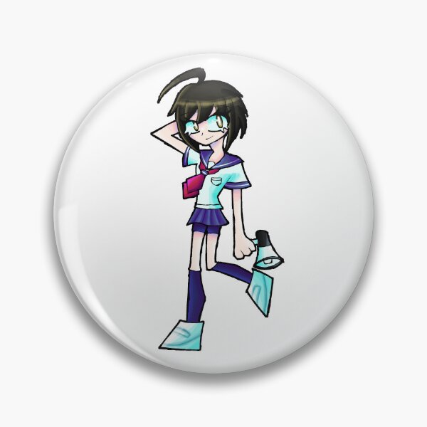 Item preview, Komaru Naegi Illustration from Danganronpa designed and sold by VoidStarzip66.