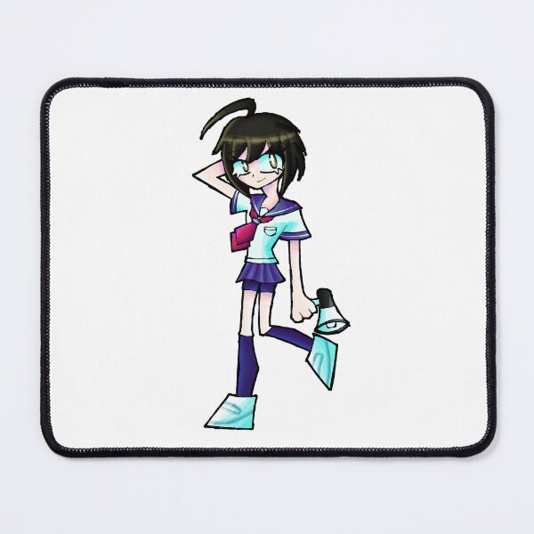 Item preview, Komaru Naegi Illustration from Danganronpa designed and sold by VoidStarzip66.