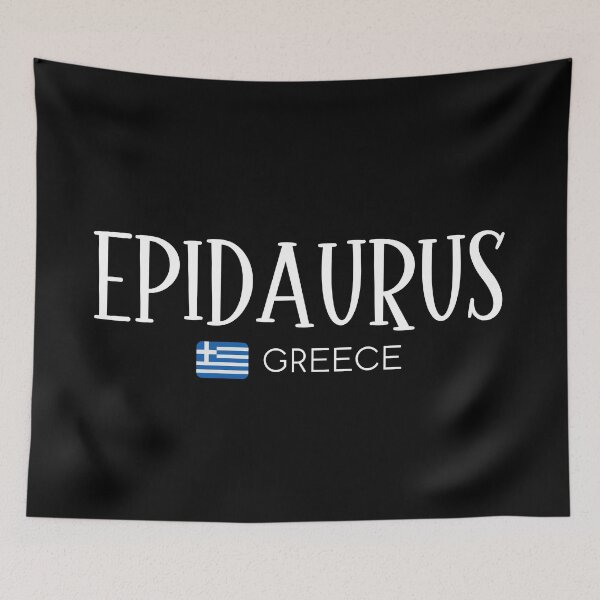 Item preview, Epidaurus - Greece  designed and sold by StudioRedKoala.
