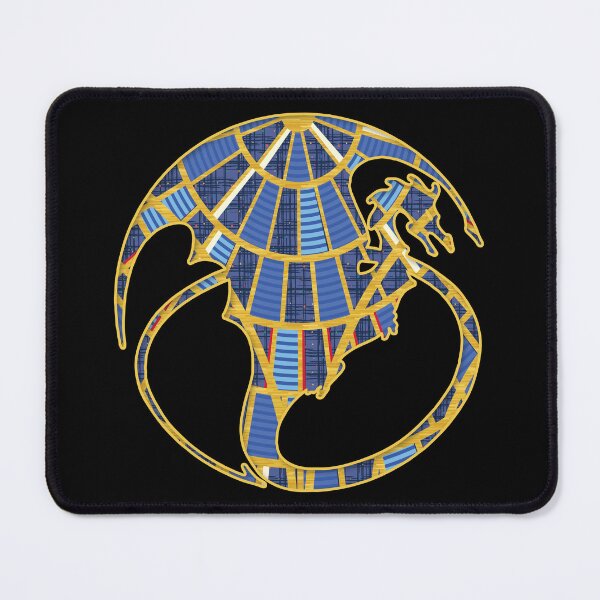 Item preview, DragonCon Carpet Dragon designed and sold by CargoHoldDesign.
