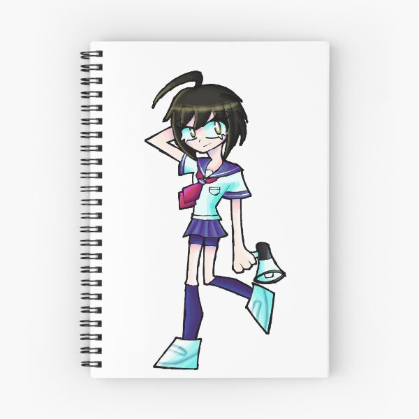 Item preview, Komaru Naegi Illustration from Danganronpa designed and sold by VoidStarzip66.