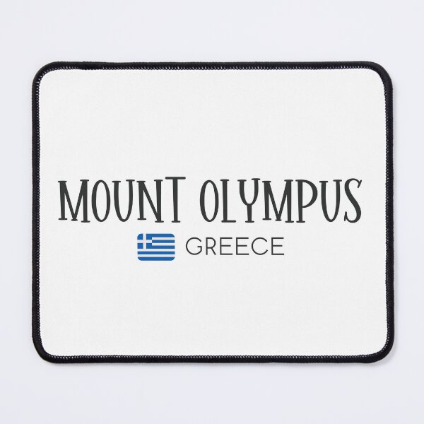 Item preview, Mount Olympus - Greece  designed and sold by StudioRedKoala.