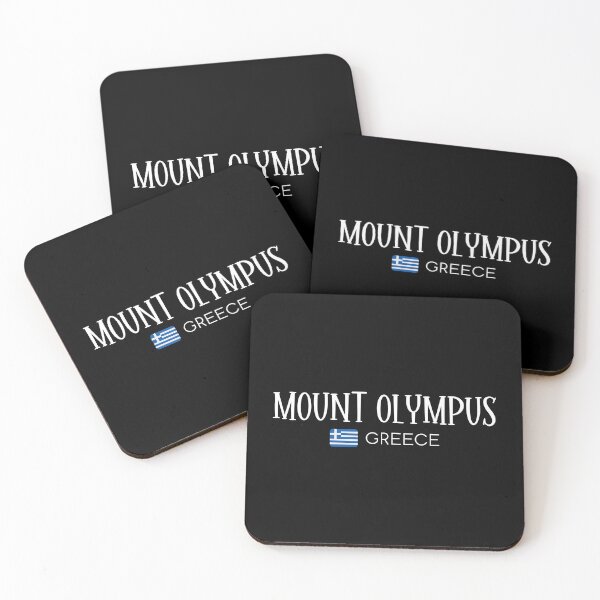 Item preview, Mount Olympus - Greece  designed and sold by StudioRedKoala.