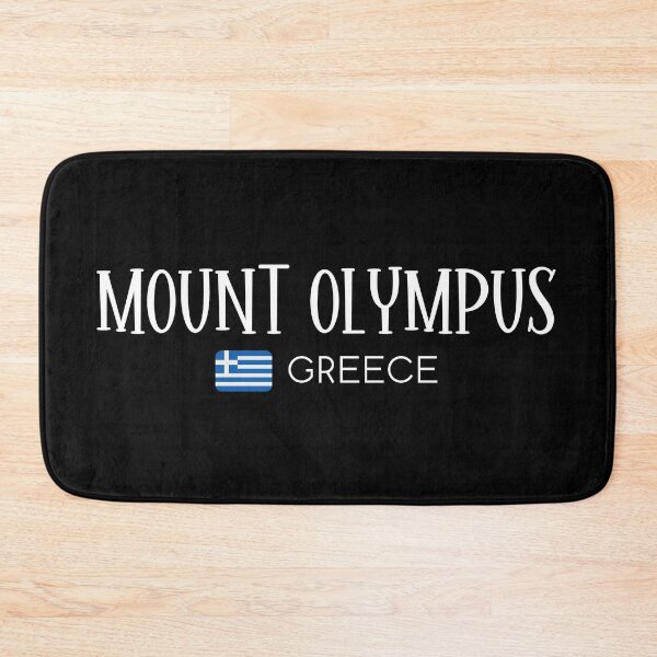 Item preview, Mount Olympus - Greece  designed and sold by StudioRedKoala.