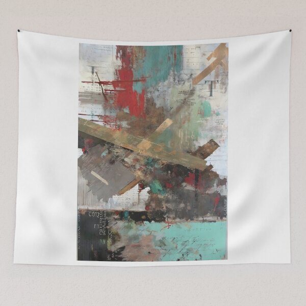 Item preview,  abstract composition designed and sold by trendero.