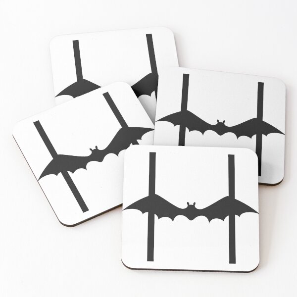 Item preview, Bat H Monogram designed and sold by Arkadina.