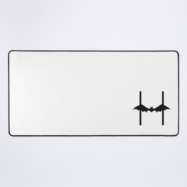 Item preview, Bat H Monogram designed and sold by Arkadina.