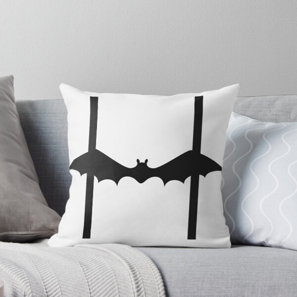 Item preview, Bat H Monogram designed and sold by Arkadina.