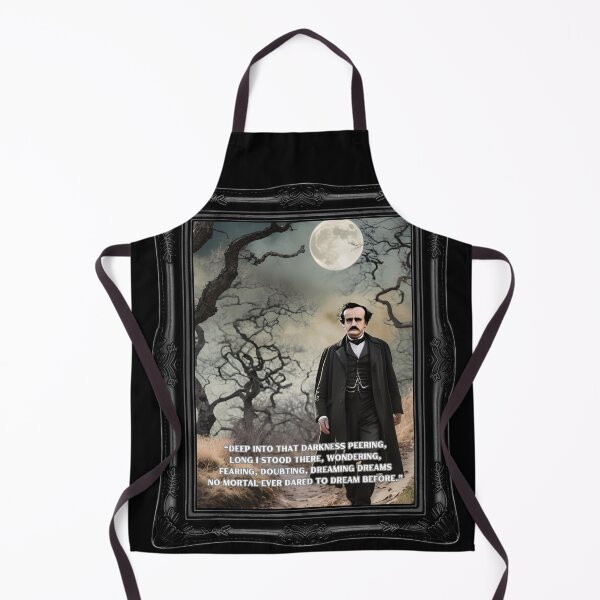 Item preview, Deep into Poe designed and sold by annmariek2018.