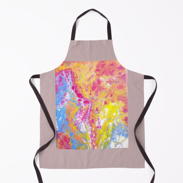 Item preview, Acrylic painting "Light colors" designed and sold by IreneSchlik.