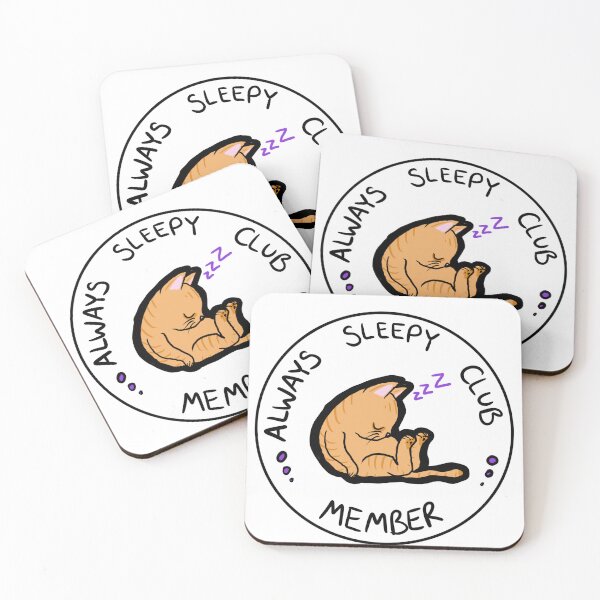 Item preview, sleepy club designed and sold by Han44.