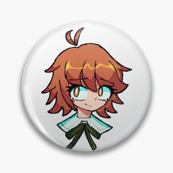 Item preview, Chihiro Fujisaki Illustration from Danganronpa designed and sold by VoidStarzip66.