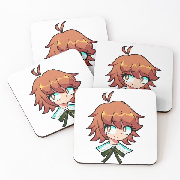Item preview, Chihiro Fujisaki Illustration from Danganronpa designed and sold by VoidStarzip66.