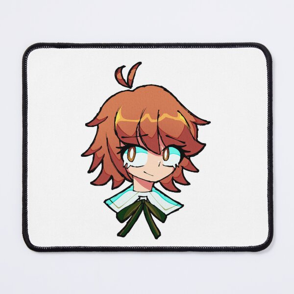 Item preview, Chihiro Fujisaki Illustration from Danganronpa designed and sold by VoidStarzip66.