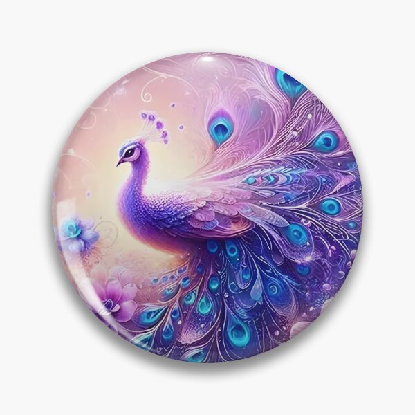 Item preview, Peacock beauty  designed and sold by scarabeeonline.