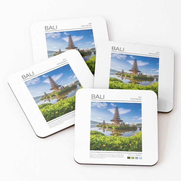 Item preview, Bali - Indonesia - Photography designed and sold by StudioRedKoala.