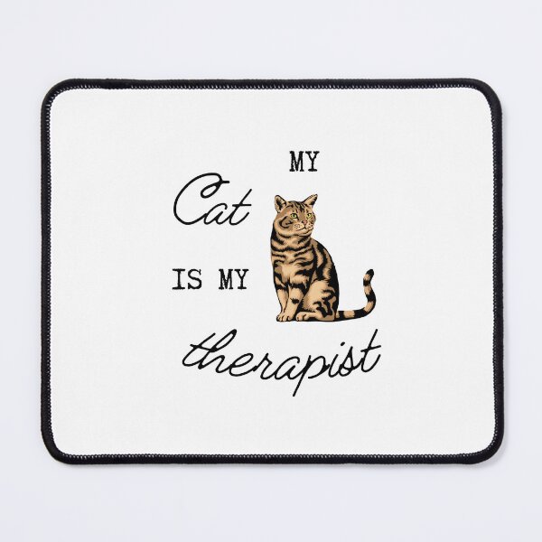 Item preview, Feline Therapy designed and sold by joejiing.