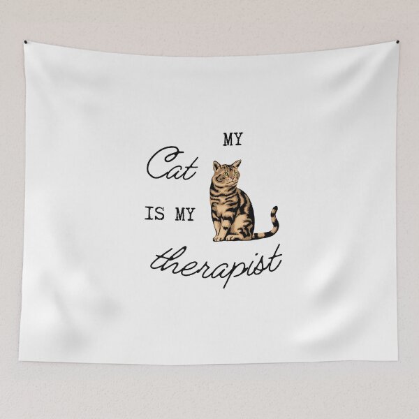Item preview, Feline Therapy designed and sold by joejiing.