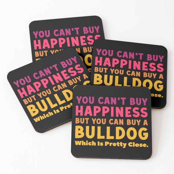 Item preview, Bulldog Life designed and sold by PetSafari.