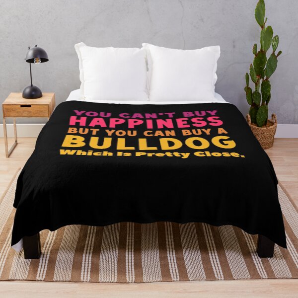 Item preview, Bulldog Life designed and sold by PetSafari.