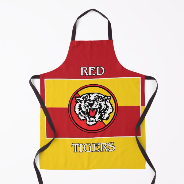 Item preview, Red Tigers 1994 designed and sold by canvasriddle.