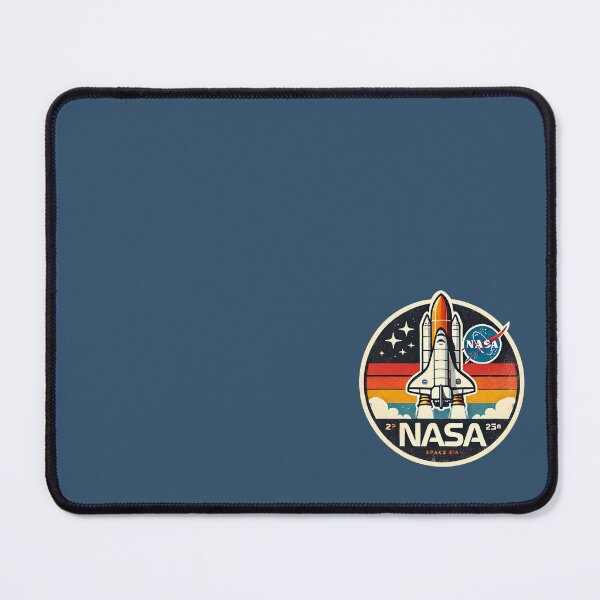 Item preview, NASA logo designed and sold by ElietjeInSpace.