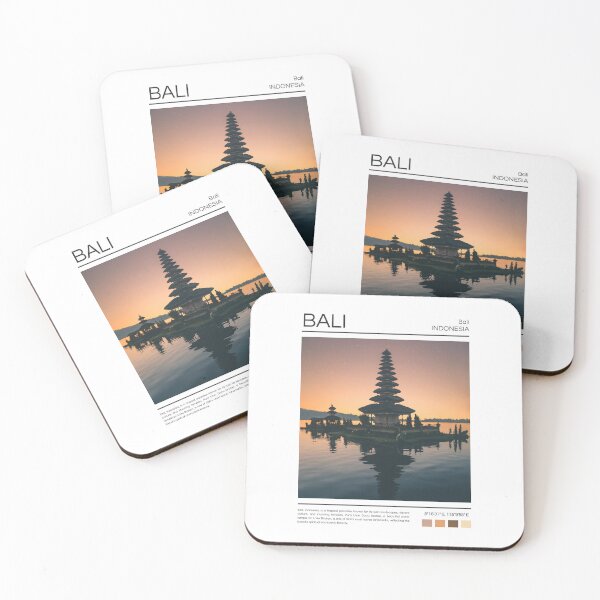 Item preview, Bali - Indonesia - Photography designed and sold by StudioRedKoala.