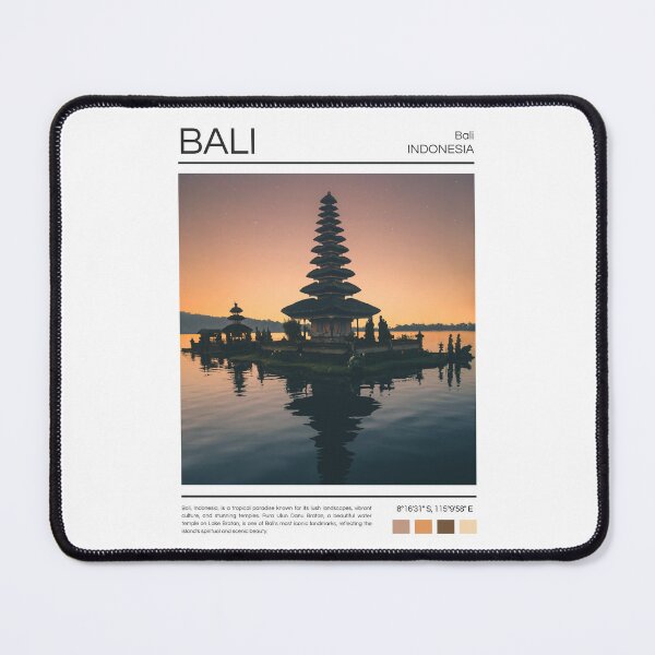 Item preview, Bali - Indonesia - Photography designed and sold by StudioRedKoala.